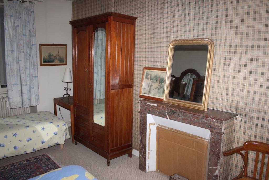 A La Ferme De La Joie - Chambres D'Hotes Chevannes  部屋 写真
